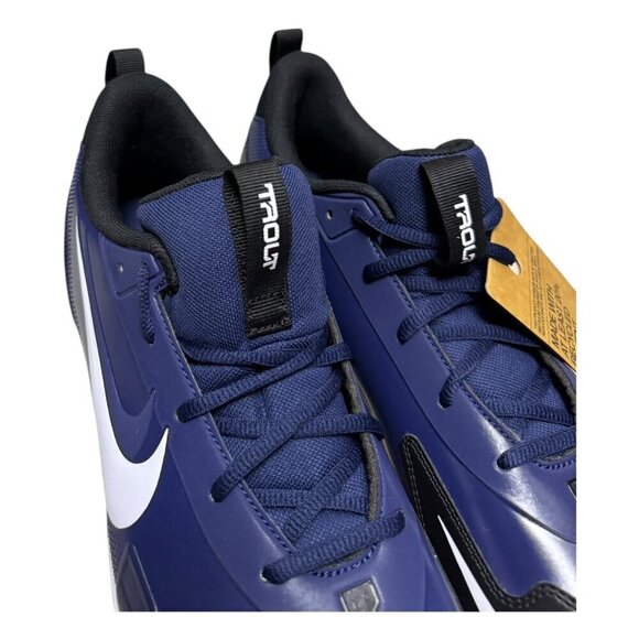 NIKE Mike Trout Baseball Softball Outdoor Sneakers Cleats BRAND NEW - Mens 11 - Picture 5 of 7